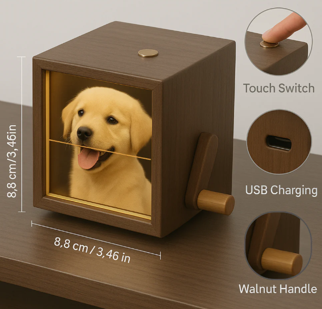 Rotating Memory™